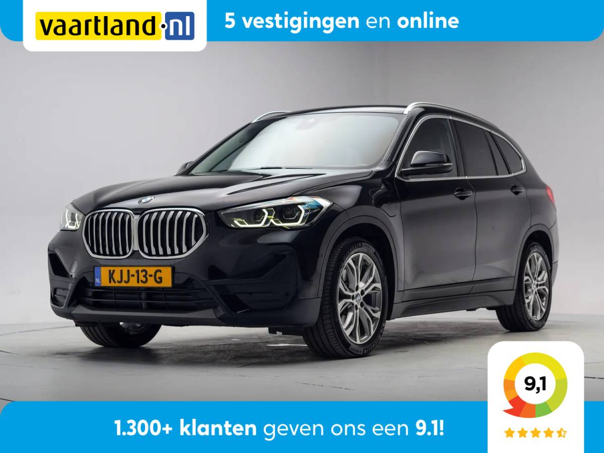 BMW X1 BMW X1 xDrive25e Executive Aut. [ LED Navi Camera ]