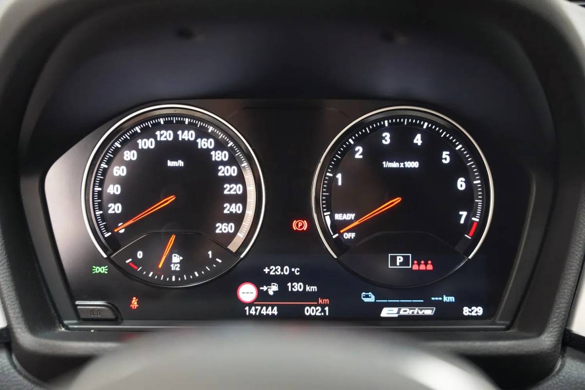 BMW X1 BMW X1 xDrive25e Executive Aut. [ LED Navi Camera ]