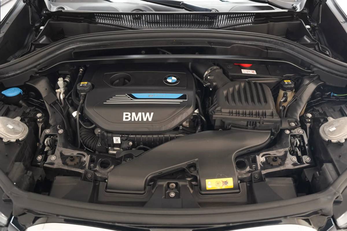 BMW X1 BMW X1 xDrive25e Executive Aut. [ LED Navi Camera ]