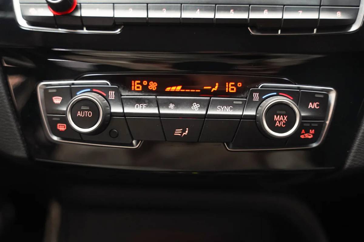 BMW X1 BMW X1 xDrive25e Executive Aut. [ LED Navi Camera ]