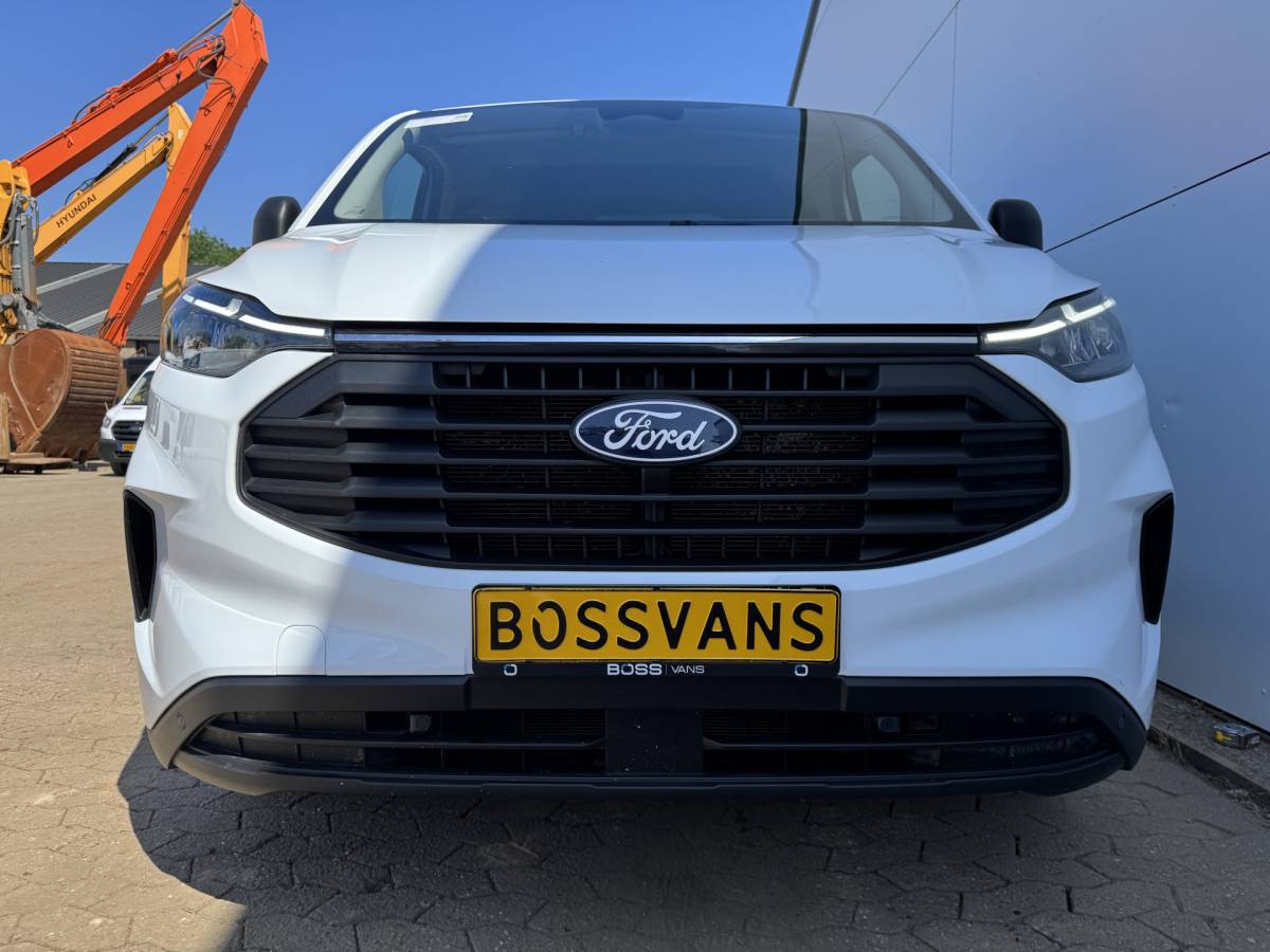 Ford Transit Custom Ford Transit Custom 2.0 TDCI 140PK AWD Automaat L1 4×4 4WD LED ACC Carplay Camera Navigatie Parkeersensoren v+a Vierwielaandrijving