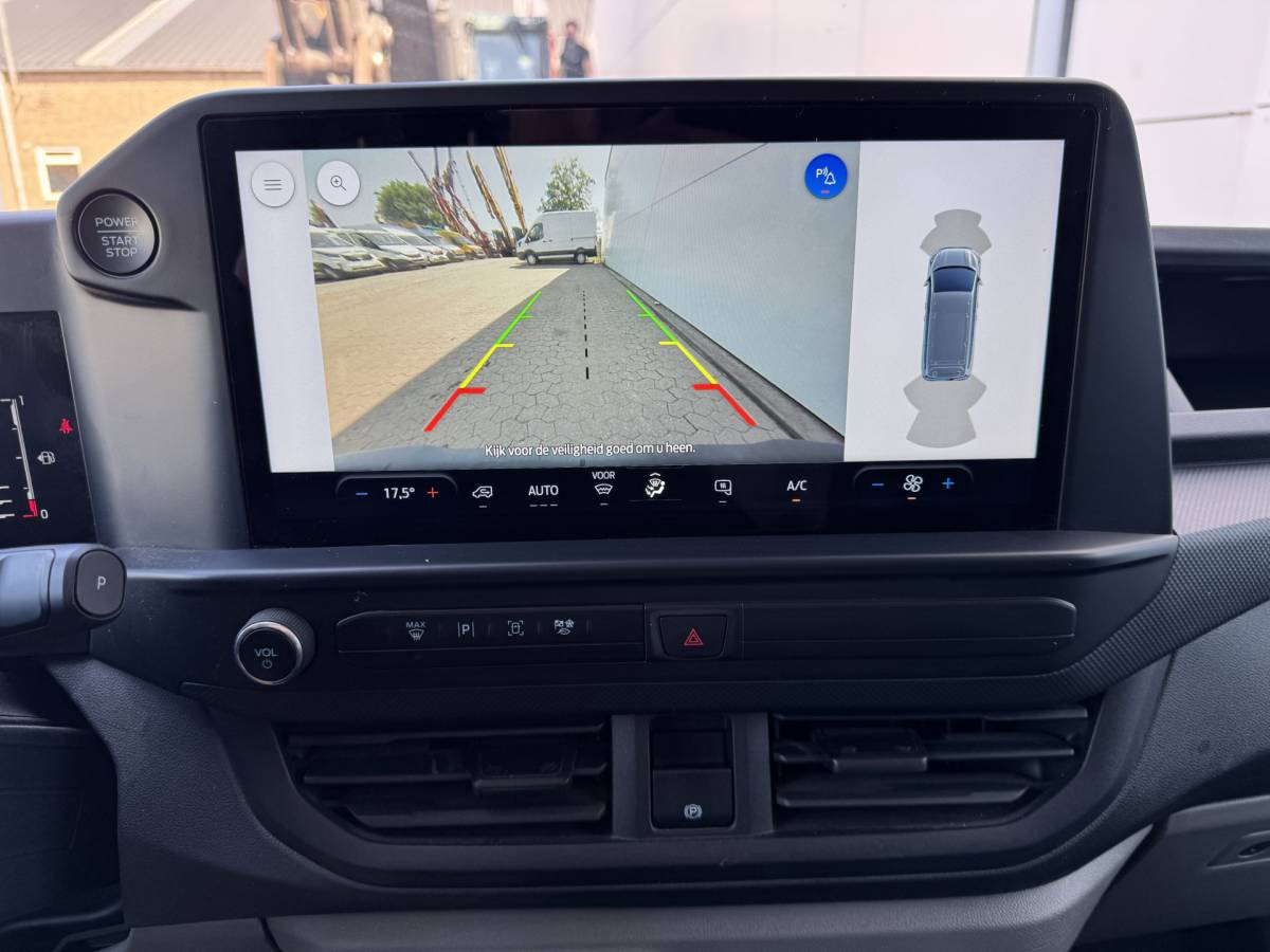 Ford Transit Custom Ford Transit Custom 2.0 TDCI 140PK AWD Automaat L1 4×4 4WD LED ACC Carplay Camera Navigatie Parkeersensoren v+a Vierwielaandrijving