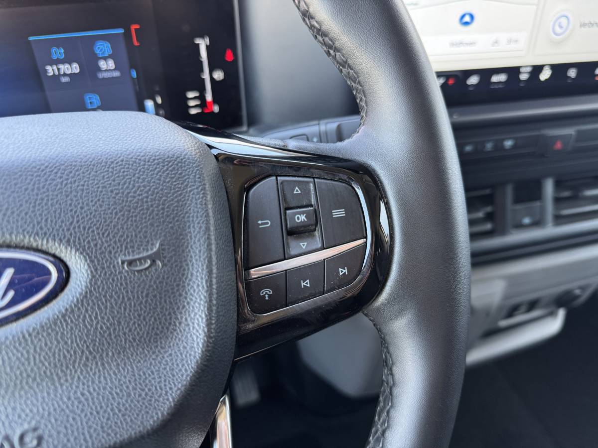Ford Transit Custom Ford Transit Custom 2.0 TDCI 140PK AWD Automaat L1 4×4 4WD LED ACC Carplay Camera Navigatie Parkeersensoren v+a Vierwielaandrijving