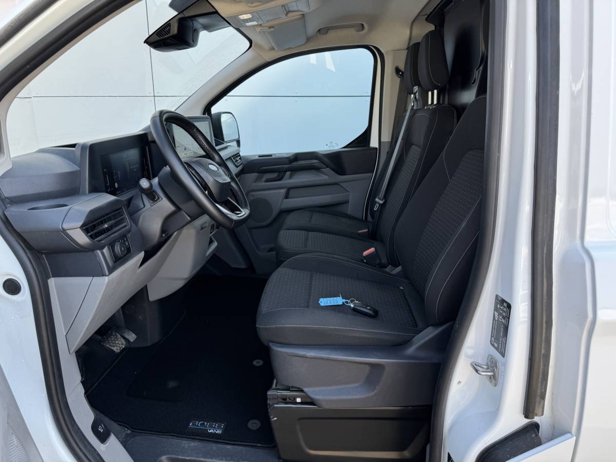 Ford Transit Custom Ford Transit Custom 2.0 TDCI 140PK AWD Automaat L1 4×4 4WD LED ACC Carplay Camera Navigatie Parkeersensoren v+a Vierwielaandrijving
