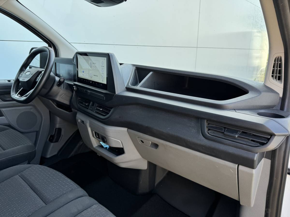 Ford Transit Custom Ford Transit Custom 2.0 TDCI 140PK AWD Automaat L1 4×4 4WD LED ACC Carplay Camera Navigatie Parkeersensoren v+a Vierwielaandrijving
