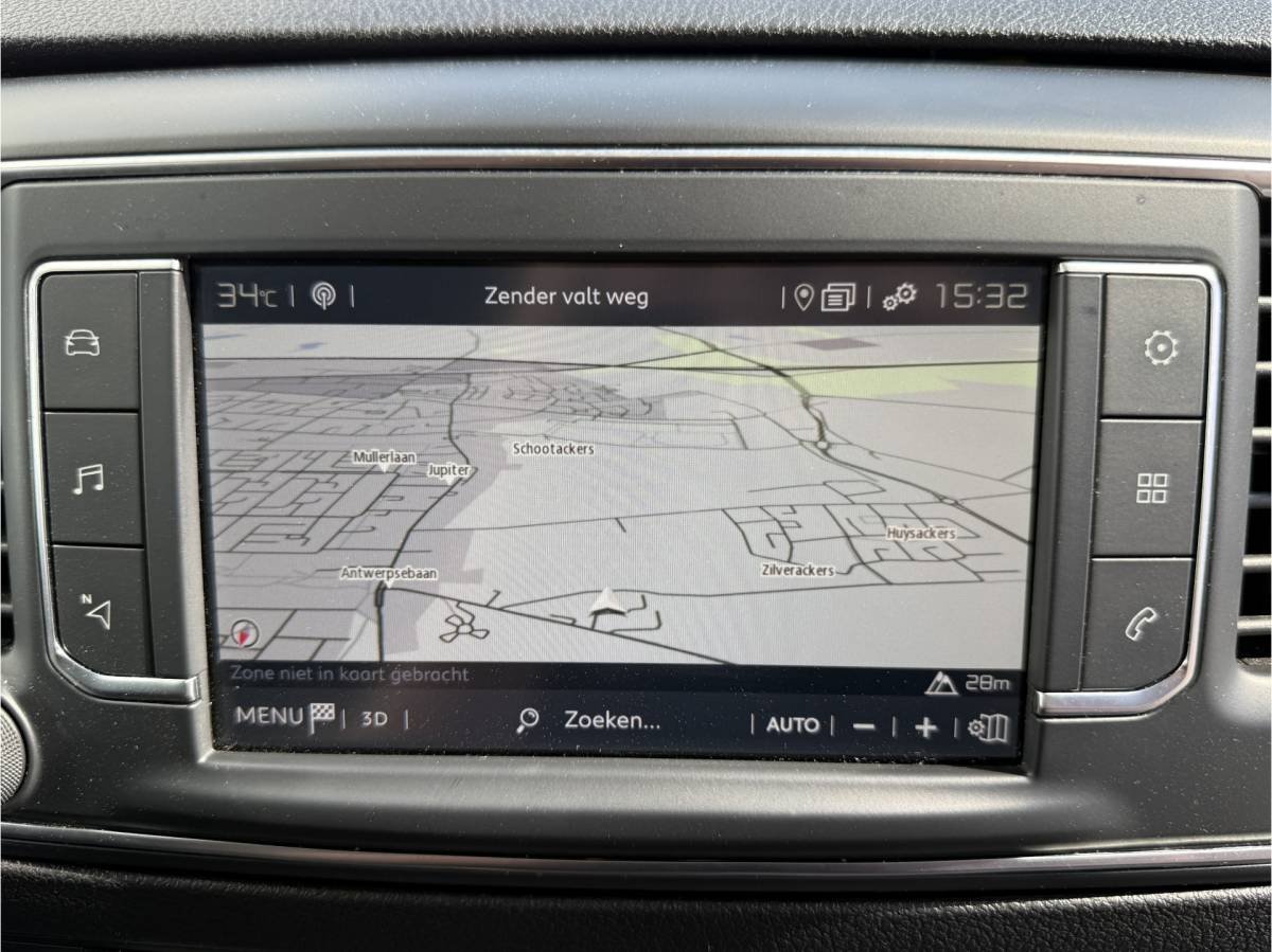 Fiat Scudo Fiat Scudo/ Opel Vivaro 2.0 145PK Automaat L2H1 Climate Control Cruise Control Trekhaak Carplay Camera Navigatie Parkeersensoren Euro 6