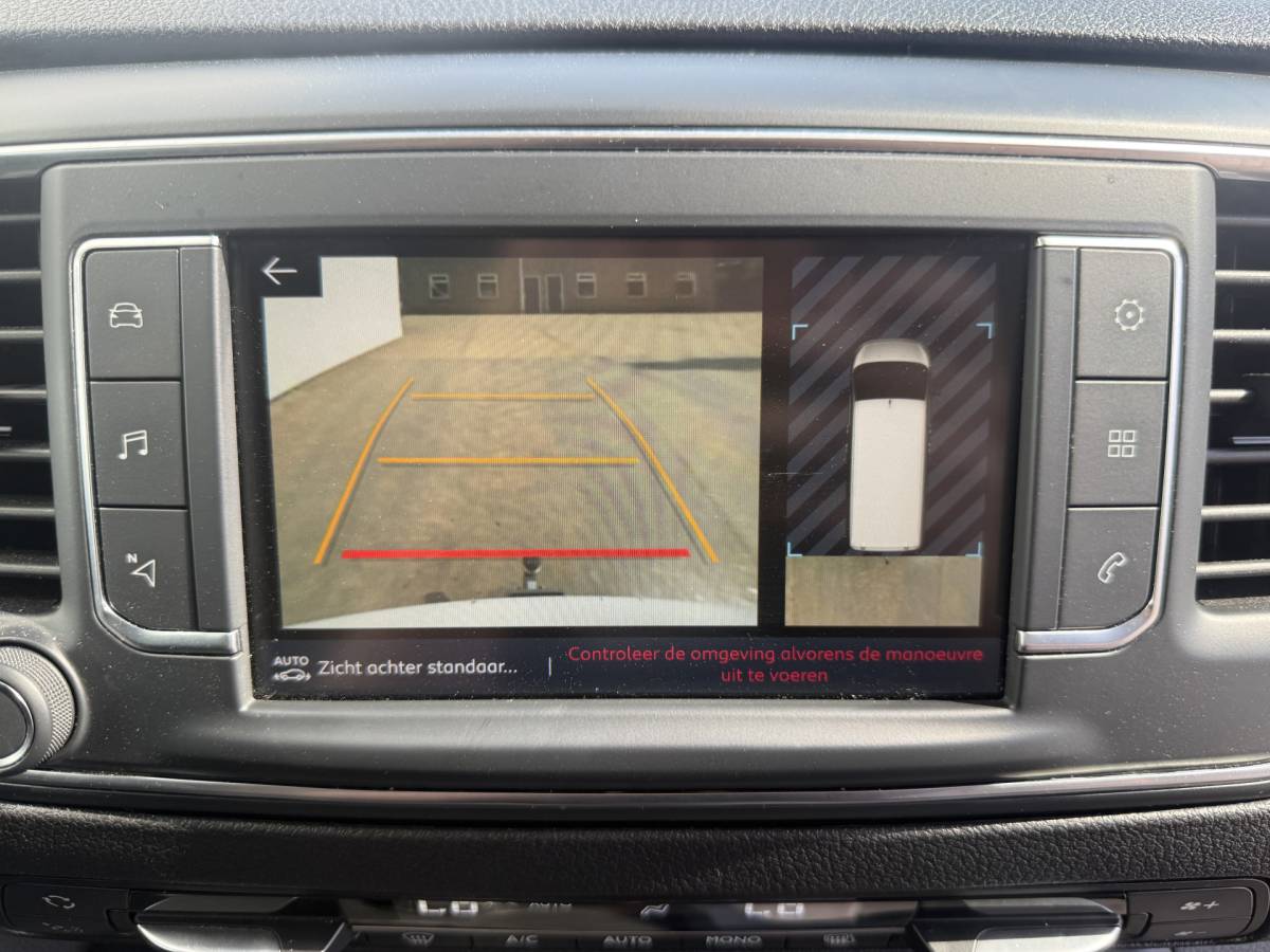 Fiat Scudo Fiat Scudo/ Opel Vivaro 2.0 145PK Automaat L2H1 Climate Control Cruise Control Trekhaak Carplay Camera Navigatie Parkeersensoren Euro 6