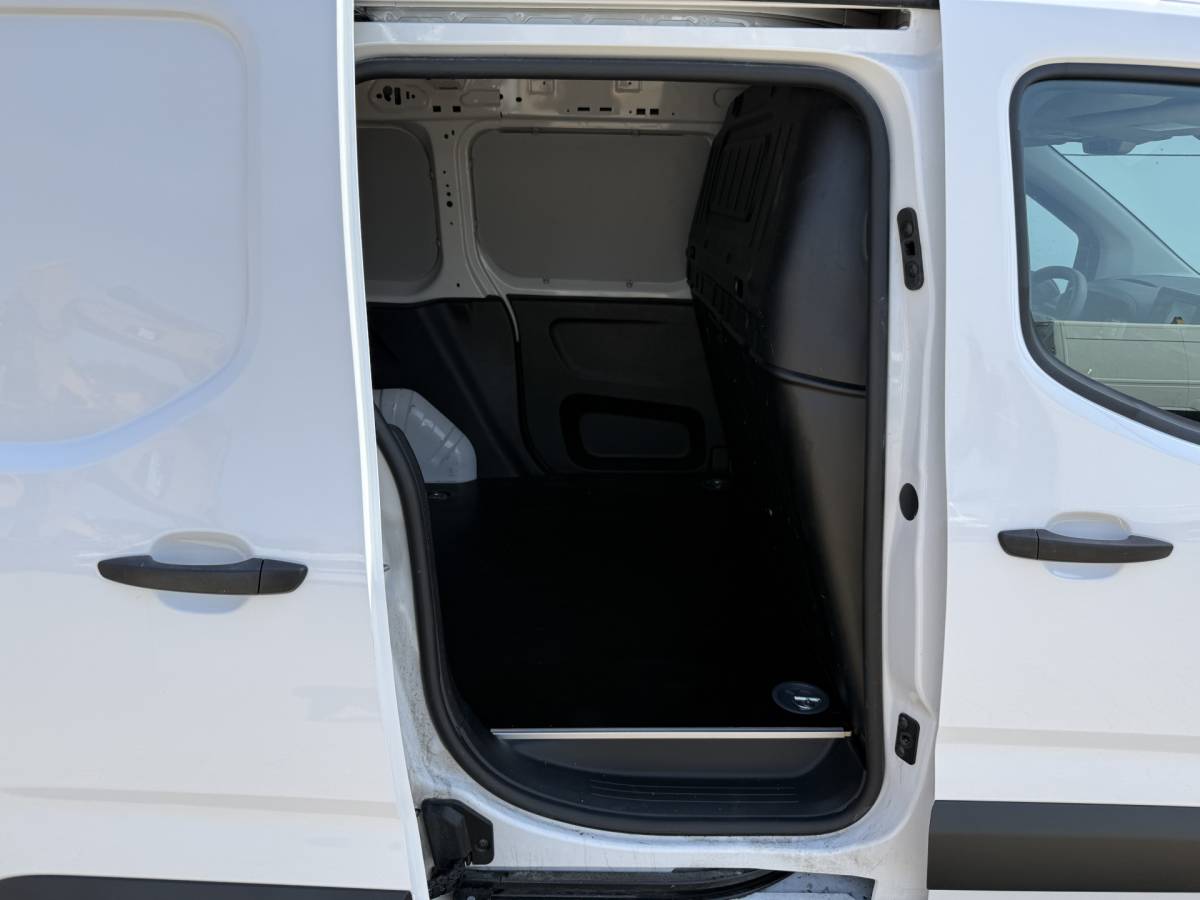 Toyota ProAce Toyota Proace City 1.5 D 100PK Nieuw Model! L1 Climate Control Cruise Control Lane Assist Stoelverwarming Parkeersensoren