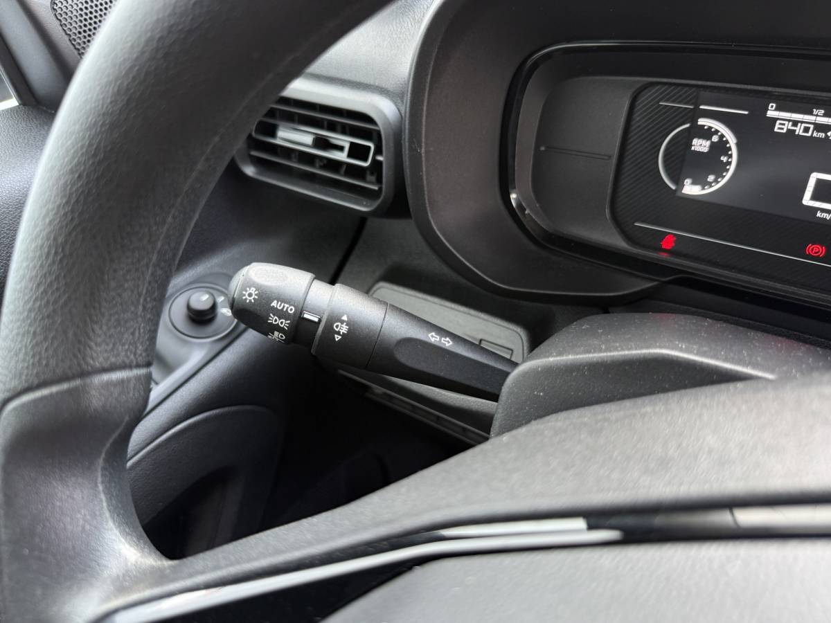 Toyota ProAce Toyota Proace City 1.5 D 100PK Nieuw Model! L1 Climate Control Cruise Control Lane Assist Stoelverwarming Parkeersensoren