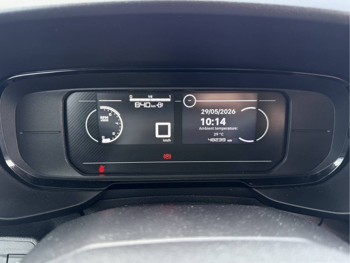 Toyota ProAce Toyota Proace City 1.5 D 100PK Nieuw Model! L1 Climate Control Cruise Control Lane Assist Stoelverwarming Parkeersensoren