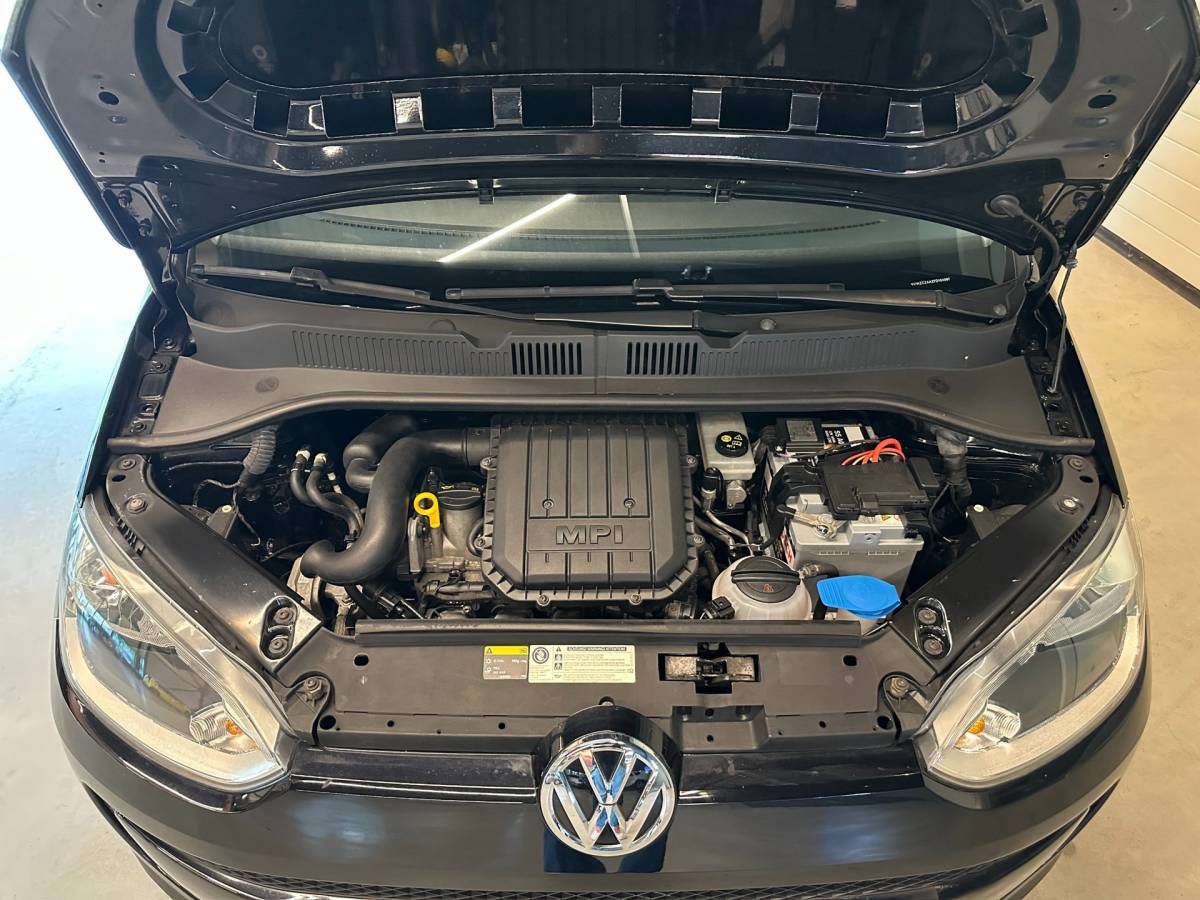 Volkswagen up! Volkswagen Up! 1.0 BlueMotion MOVE UP!-uitv 5-DEURS|AIRCO|ISOFIX|STUURBEKRACHTIGING|NAP|nwe APK+ONDERHOUDSBEURT BIJ AFLEVERING