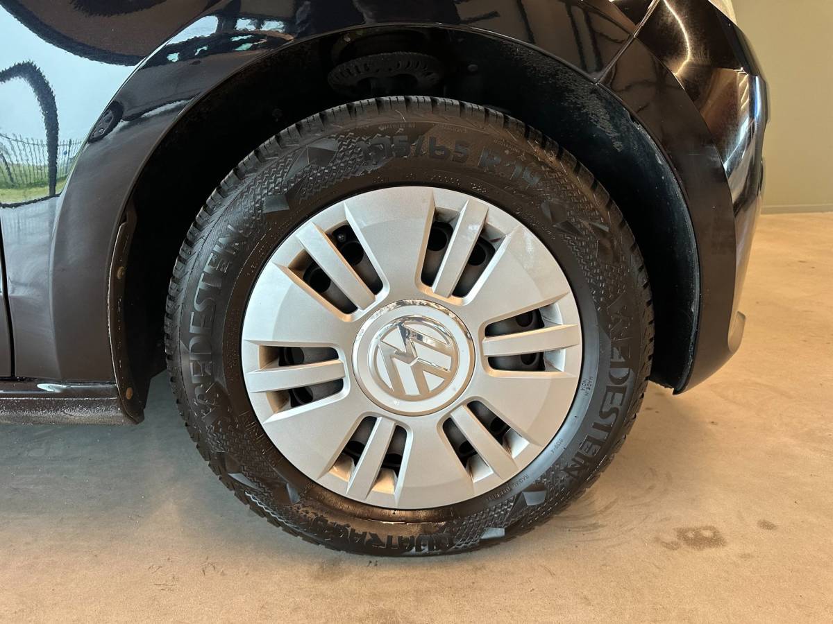 Volkswagen up! Volkswagen Up! 1.0 BlueMotion MOVE UP!-uitv 5-DEURS|AIRCO|ISOFIX|STUURBEKRACHTIGING|NAP|nwe APK+ONDERHOUDSBEURT BIJ AFLEVERING