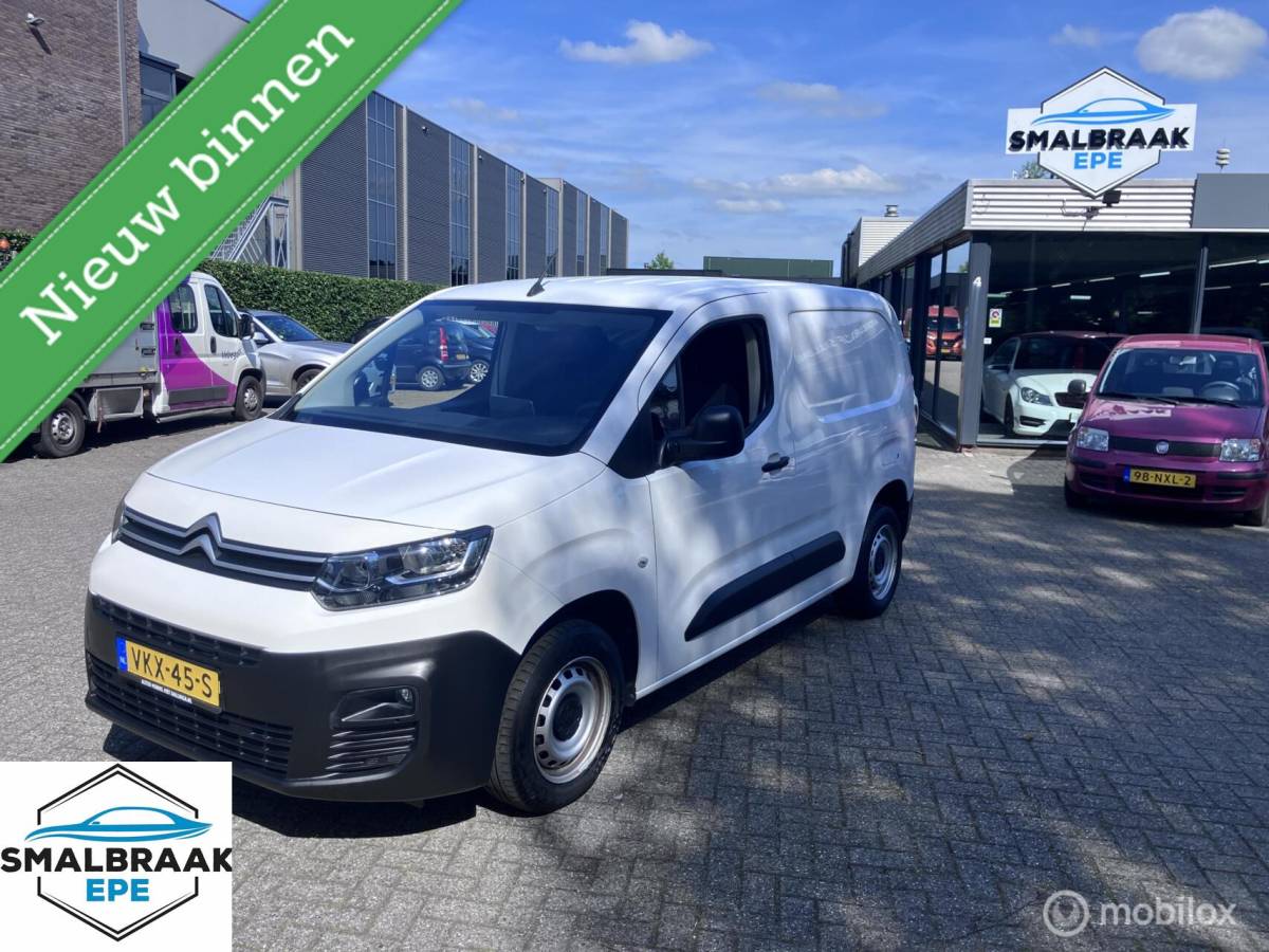 Citroën Berlingo