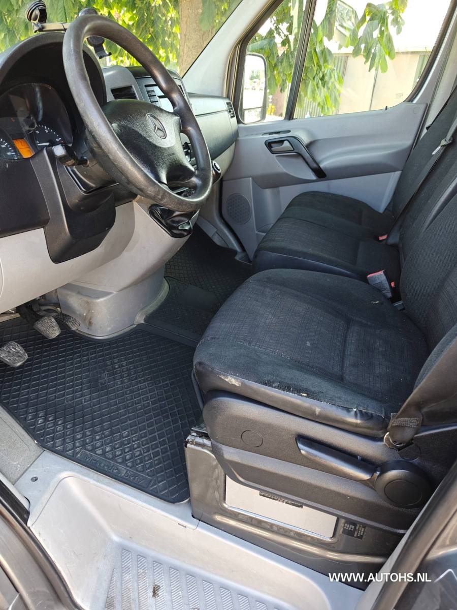 Mercedes-Benz Sprinter Mercedes-Benz Sprinter 2.2 CDI , Apk Feb. 2027 , Camera , 3 persoons , leuke werkbus.