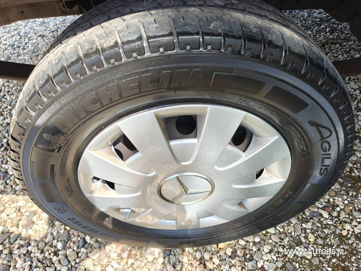 Mercedes-Benz Sprinter Mercedes-Benz Sprinter 2.2 CDI , Apk Feb. 2027 , Camera , 3 persoons , leuke werkbus.