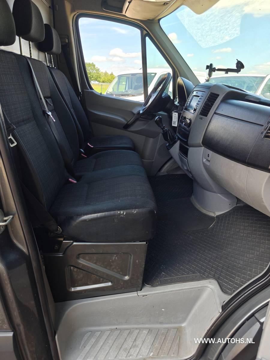 Mercedes-Benz Sprinter Mercedes-Benz Sprinter 2.2 CDI , Apk Feb. 2027 , Camera , 3 persoons , leuke werkbus.
