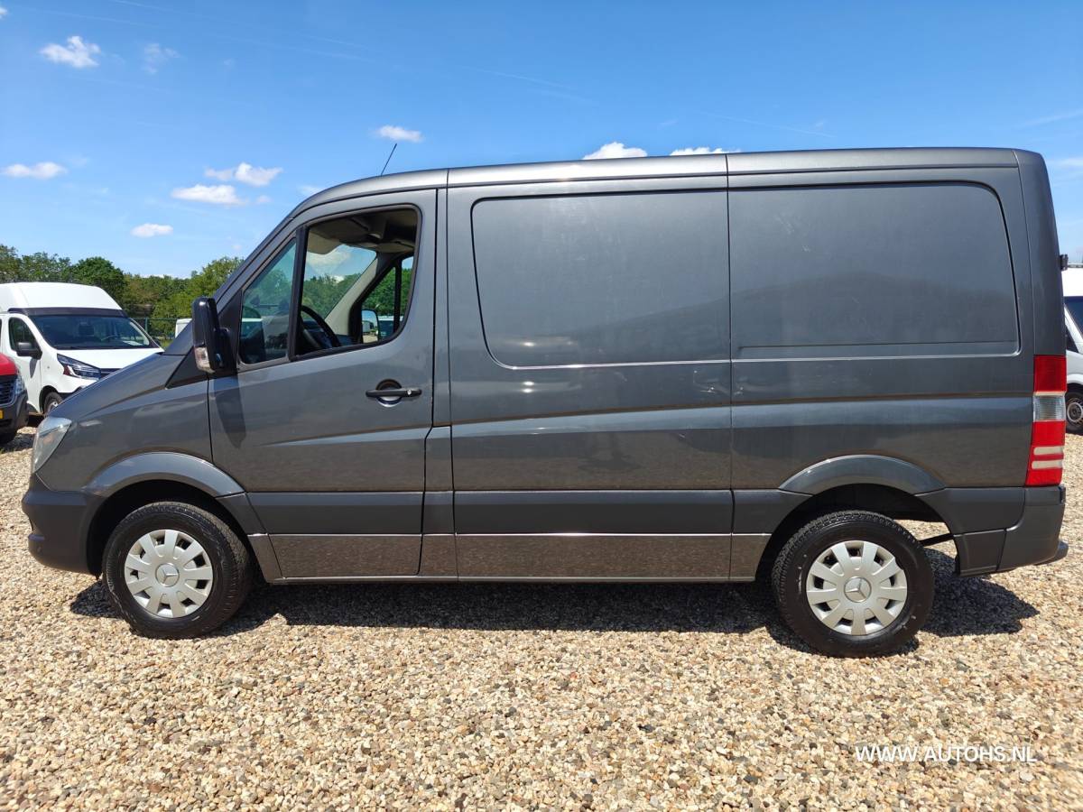 Mercedes-Benz Sprinter Mercedes-Benz Sprinter 2.2 CDI , Apk Feb. 2027 , Camera , 3 persoons , leuke werkbus.