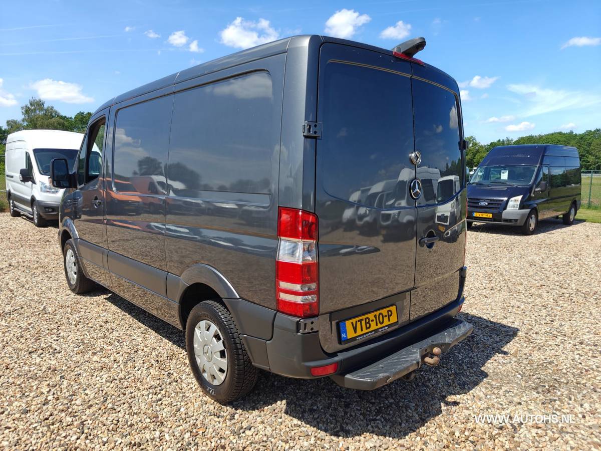 Mercedes-Benz Sprinter Mercedes-Benz Sprinter 2.2 CDI , Apk Feb. 2027 , Camera , 3 persoons , leuke werkbus.