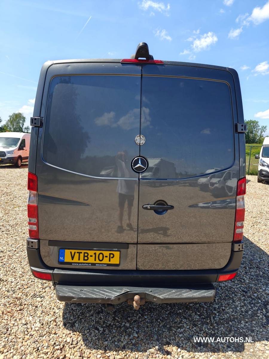 Mercedes-Benz Sprinter Mercedes-Benz Sprinter 2.2 CDI , Apk Feb. 2027 , Camera , 3 persoons , leuke werkbus.