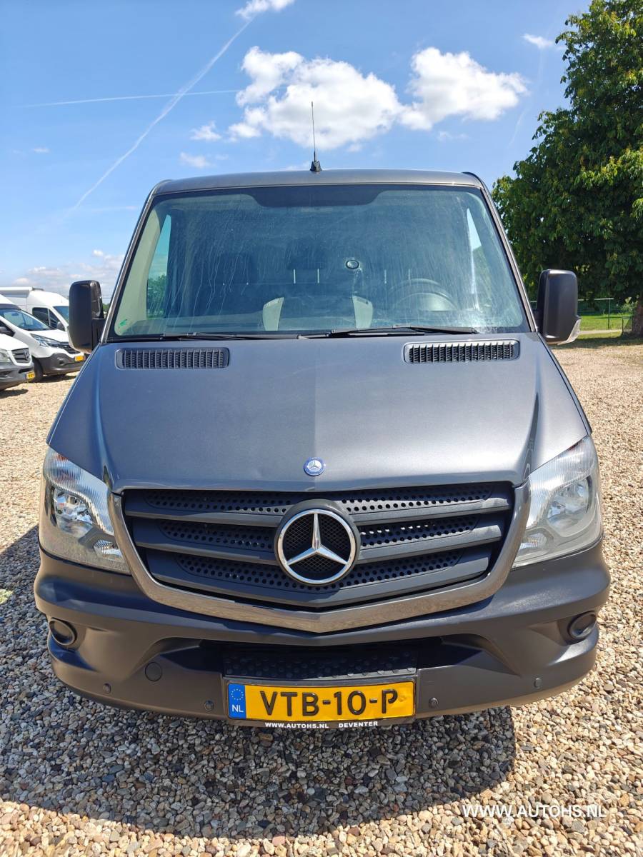 Mercedes-Benz Sprinter Mercedes-Benz Sprinter 2.2 CDI , Apk Feb. 2027 , Camera , 3 persoons , leuke werkbus.