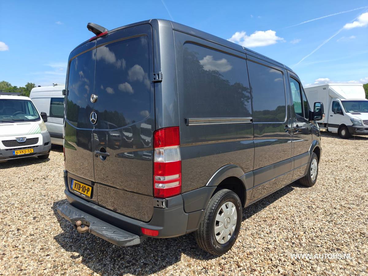 Mercedes-Benz Sprinter Mercedes-Benz Sprinter 2.2 CDI , Apk Feb. 2027 , Camera , 3 persoons , leuke werkbus.