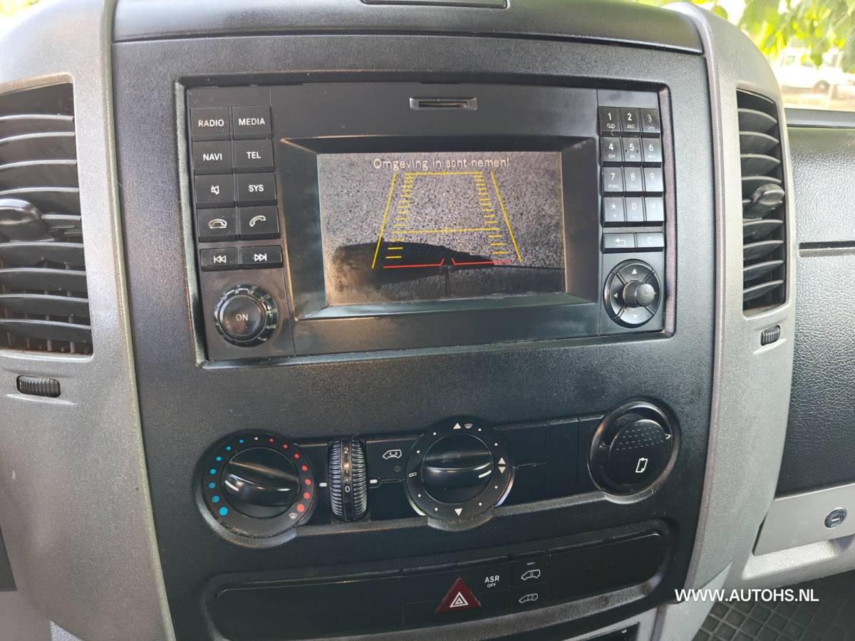 Mercedes-Benz Sprinter Mercedes-Benz Sprinter 2.2 CDI , Apk Feb. 2027 , Camera , 3 persoons , leuke werkbus.