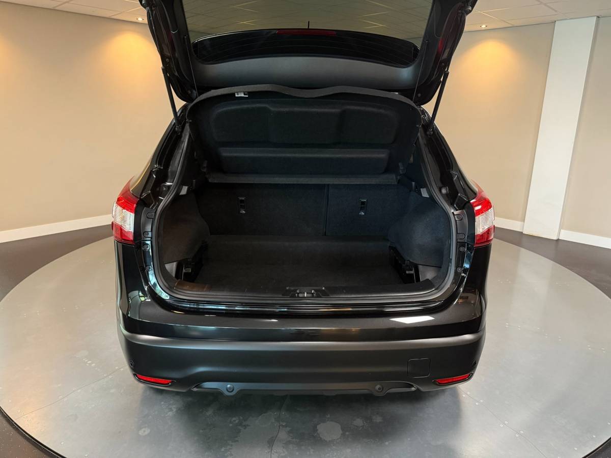 Nissan QASHQAI Nissan Qashqai 1.2 Connect Edition *Pano* Camera|Navi|Cruise|DAB|PDC|NAP