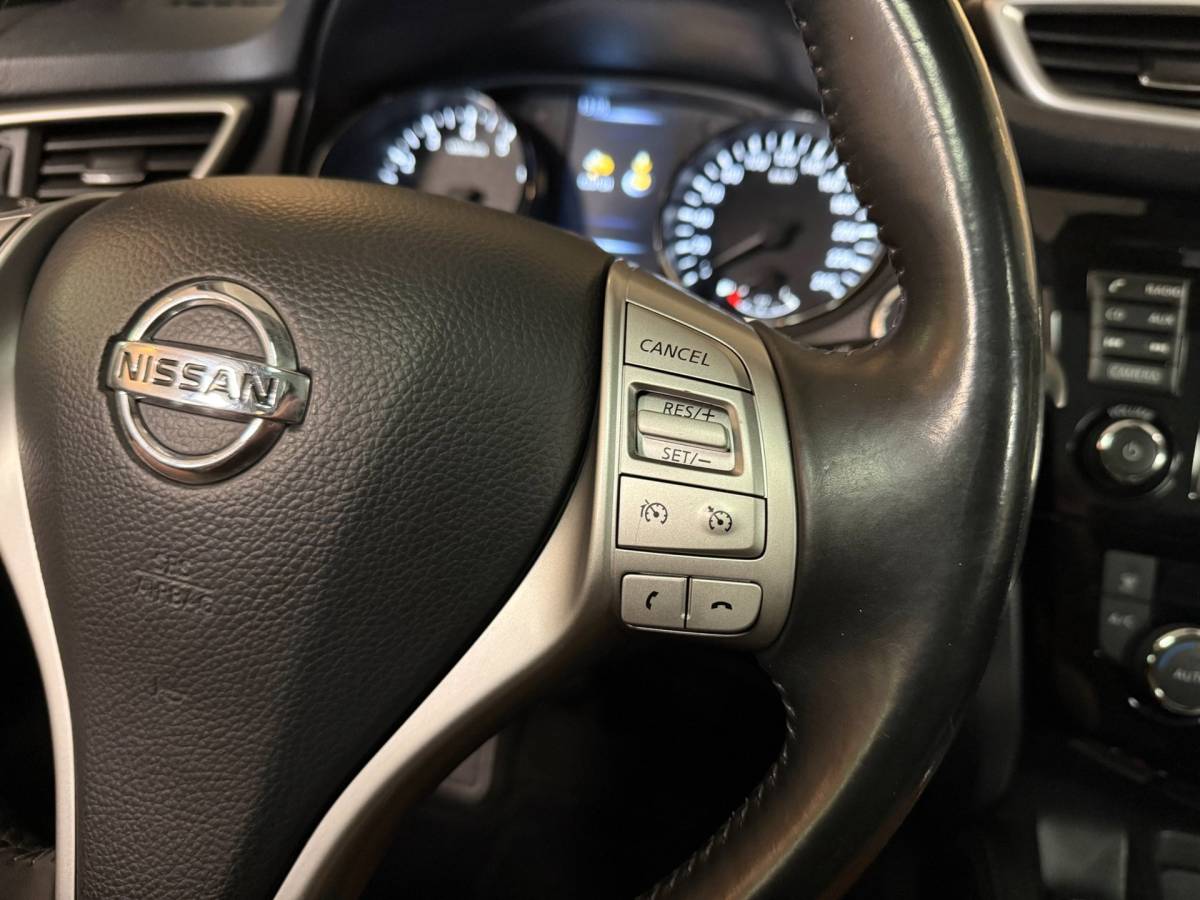 Nissan QASHQAI Nissan Qashqai 1.2 Connect Edition *Pano* Camera|Navi|Cruise|DAB|PDC|NAP