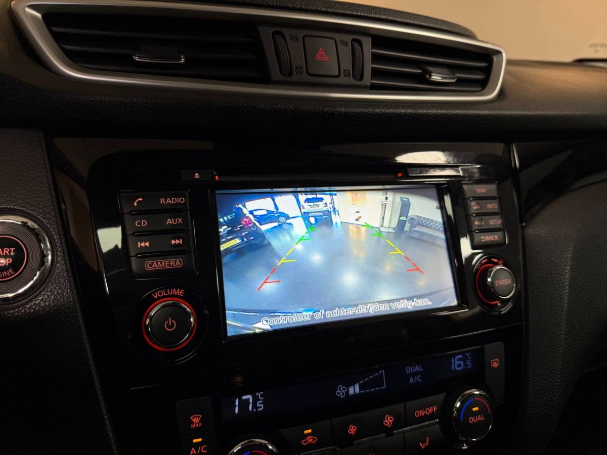 Nissan QASHQAI Nissan Qashqai 1.2 Connect Edition *Pano* Camera|Navi|Cruise|DAB|PDC|NAP