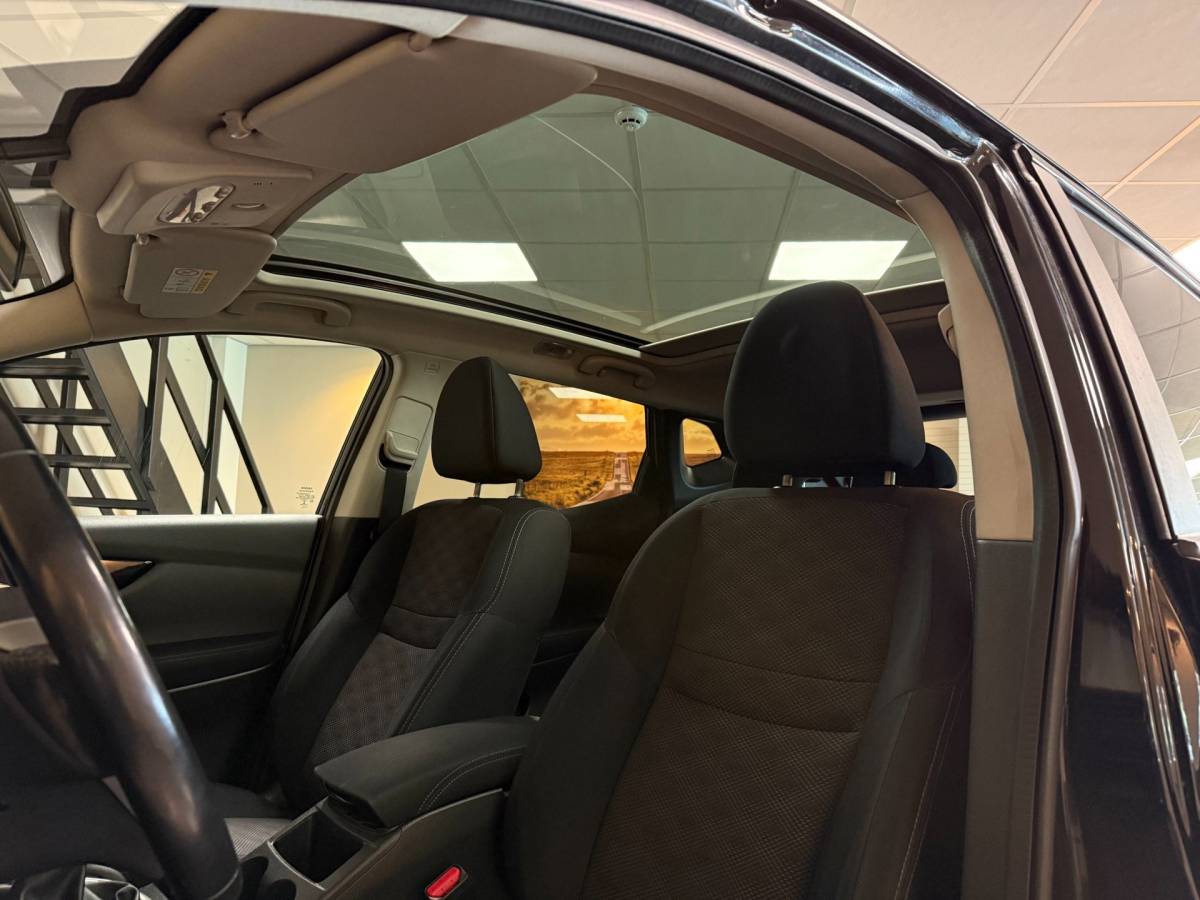 Nissan QASHQAI Nissan Qashqai 1.2 Connect Edition *Pano* Camera|Navi|Cruise|DAB|PDC|NAP