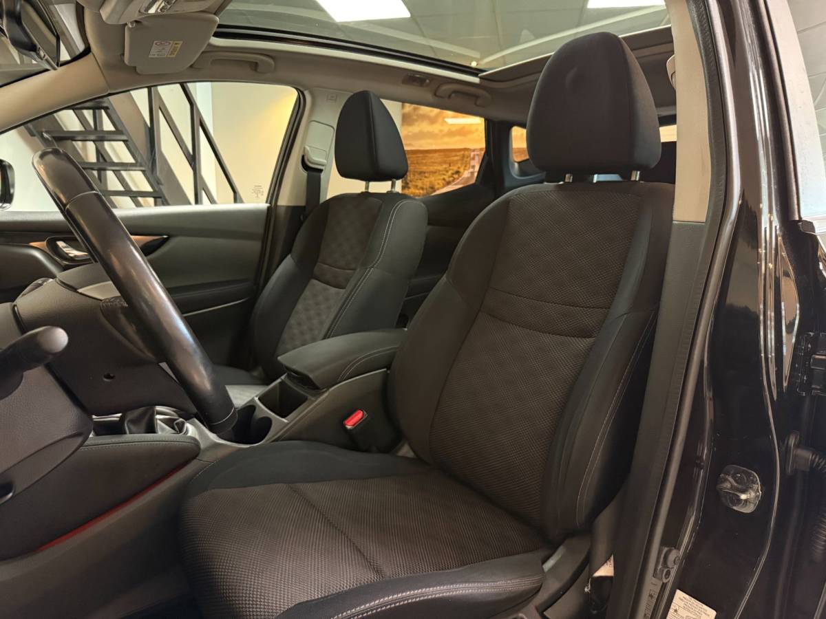 Nissan QASHQAI Nissan Qashqai 1.2 Connect Edition *Pano* Camera|Navi|Cruise|DAB|PDC|NAP