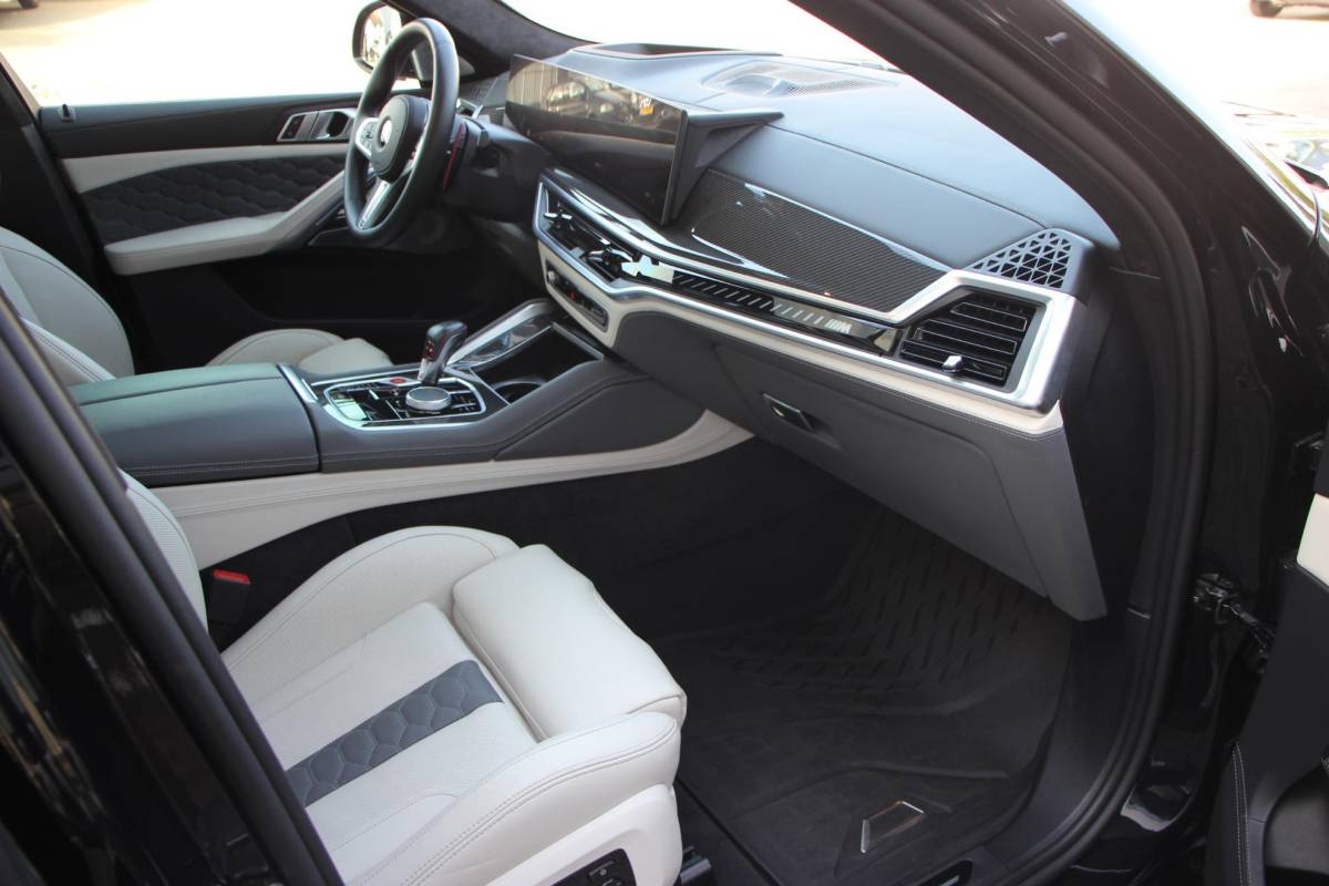 BMW X6 BMW X6 M Competition