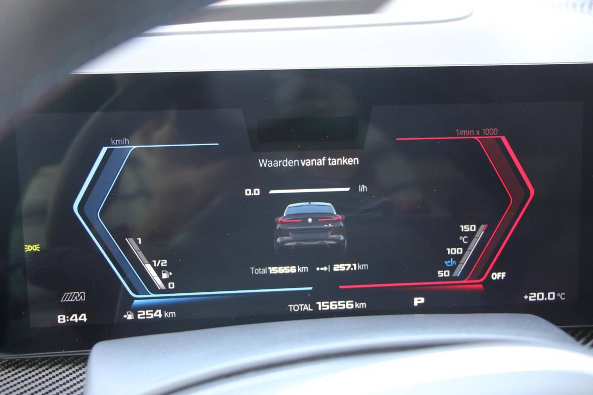 BMW X6 BMW X6 M Competition