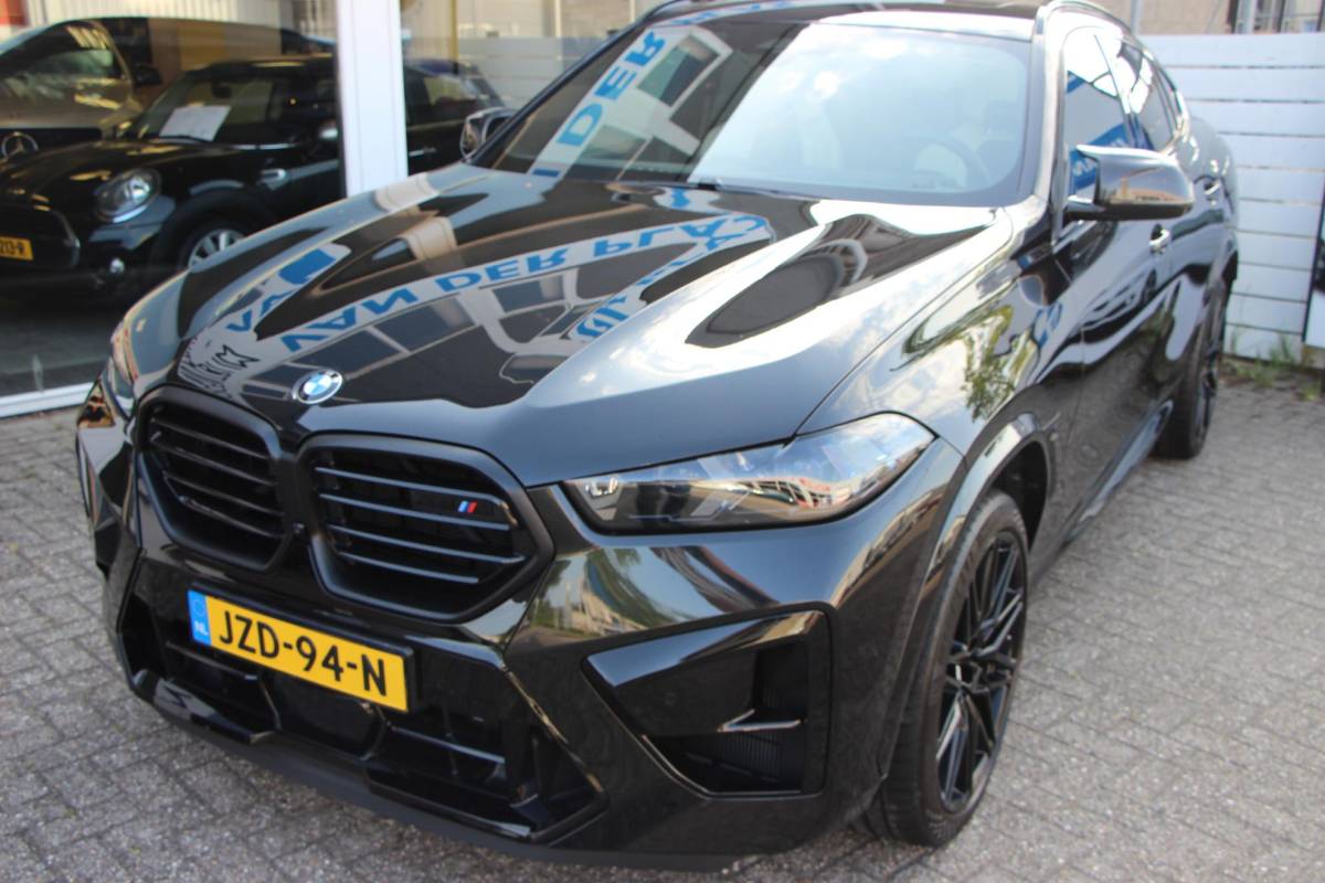BMW X6 BMW X6 M Competition