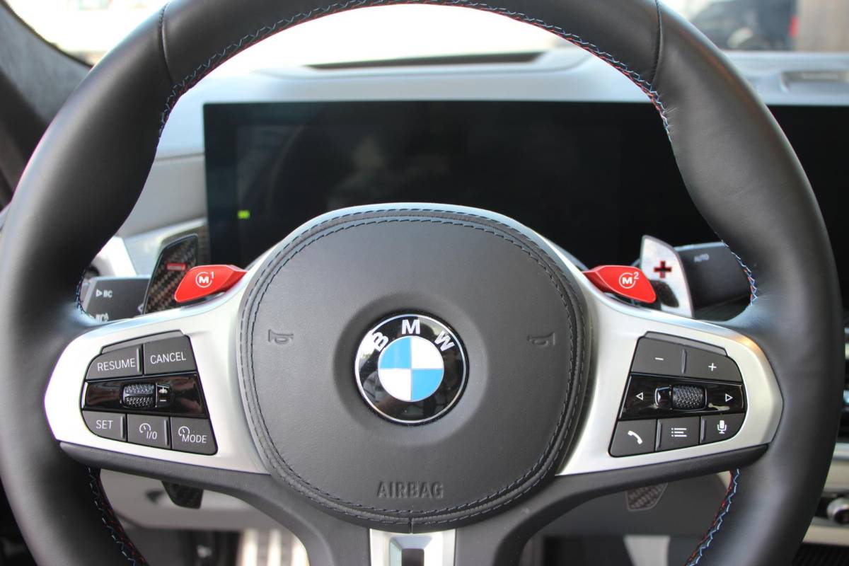 BMW X6 BMW X6 M Competition