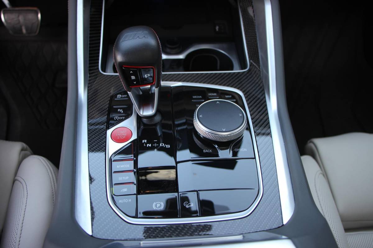 BMW X6 BMW X6 M Competition