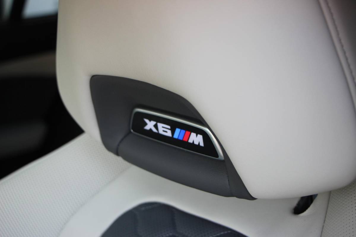 BMW X6 BMW X6 M Competition