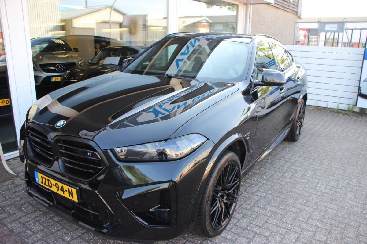 BMW X6 BMW X6 M Competition