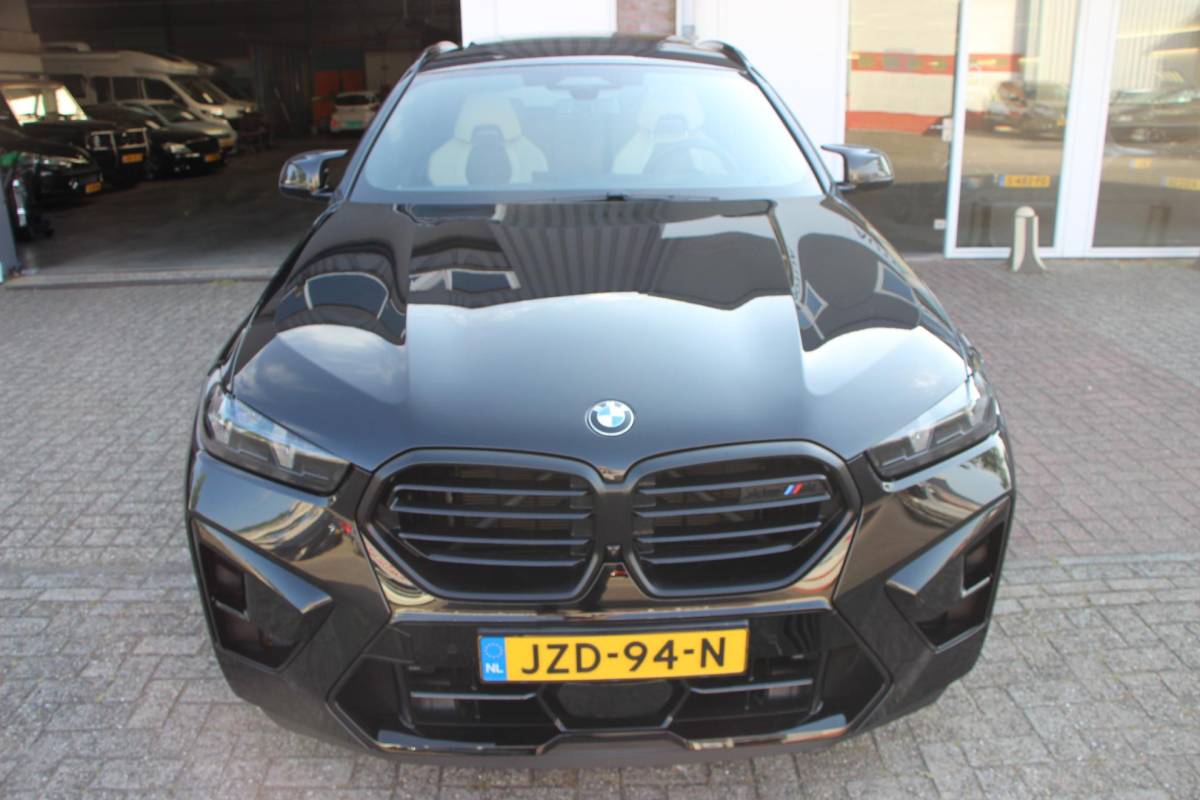 BMW X6 BMW X6 M Competition