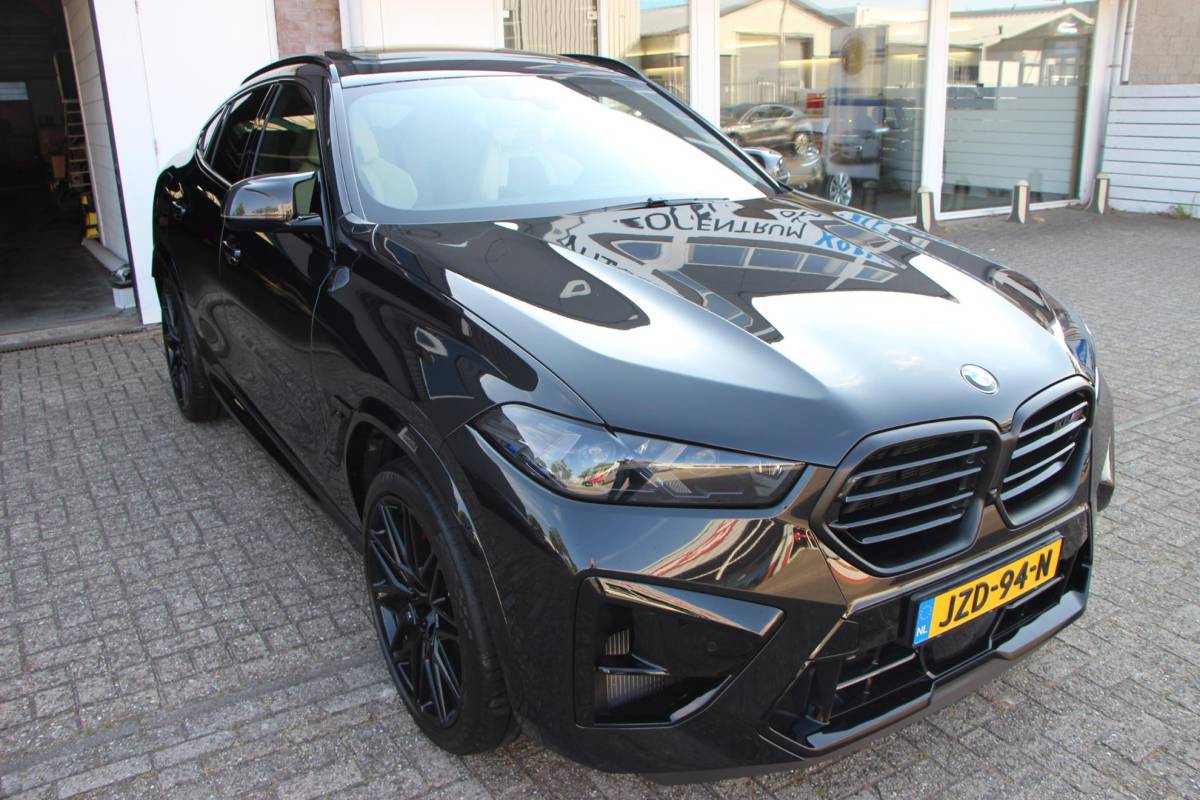 BMW X6 BMW X6 M Competition