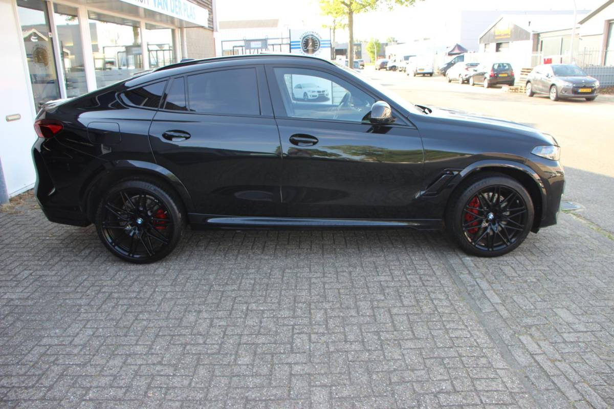 BMW X6 BMW X6 M Competition