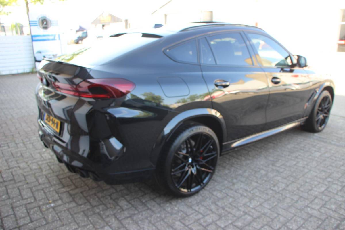 BMW X6 BMW X6 M Competition
