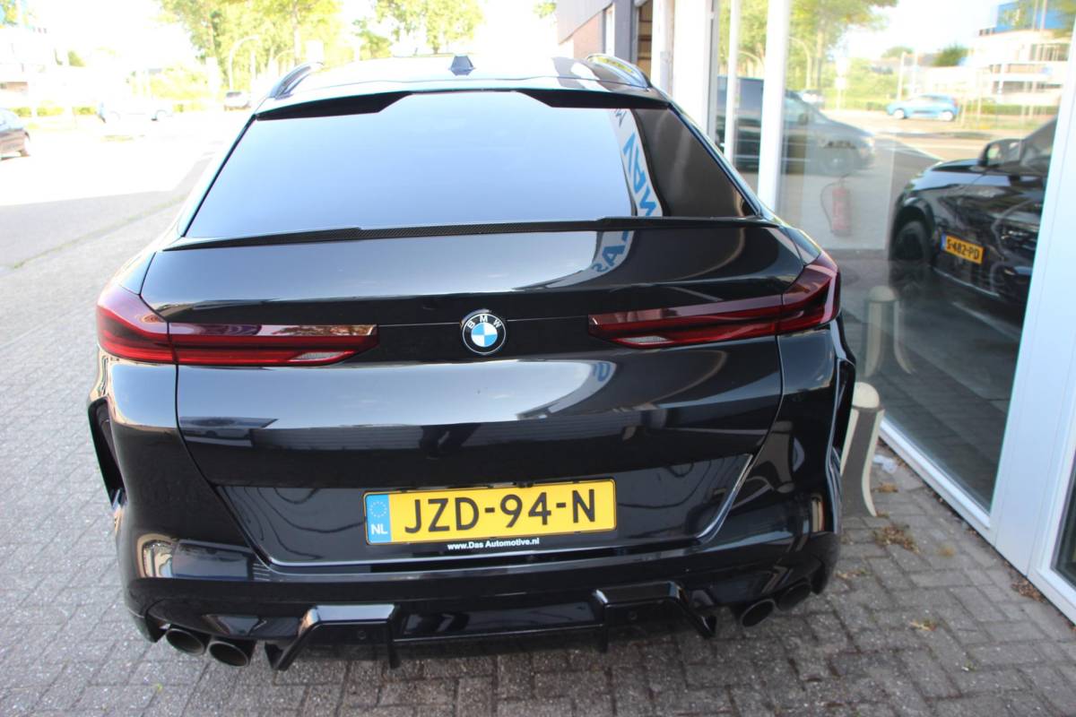 BMW X6 BMW X6 M Competition