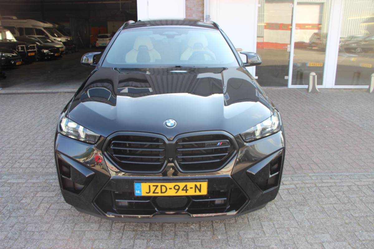 BMW X6 BMW X6 M Competition