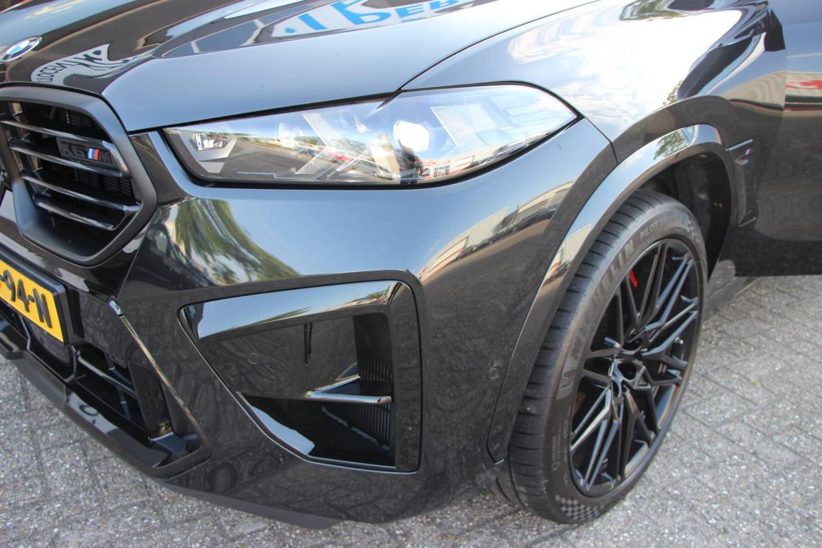 BMW X6 BMW X6 M Competition
