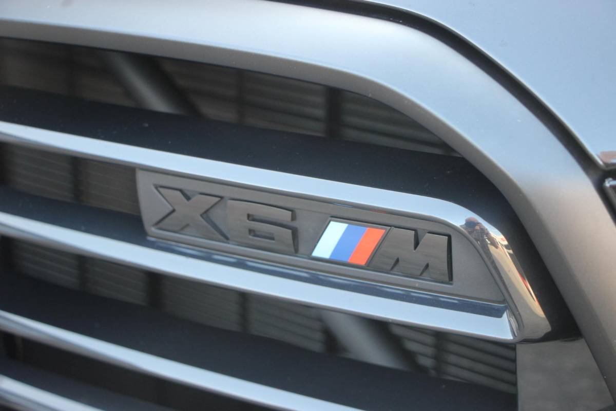 BMW X6 BMW X6 M Competition