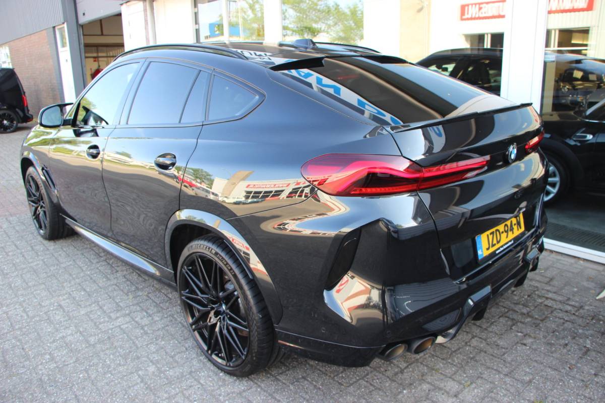 BMW X6 BMW X6 M Competition