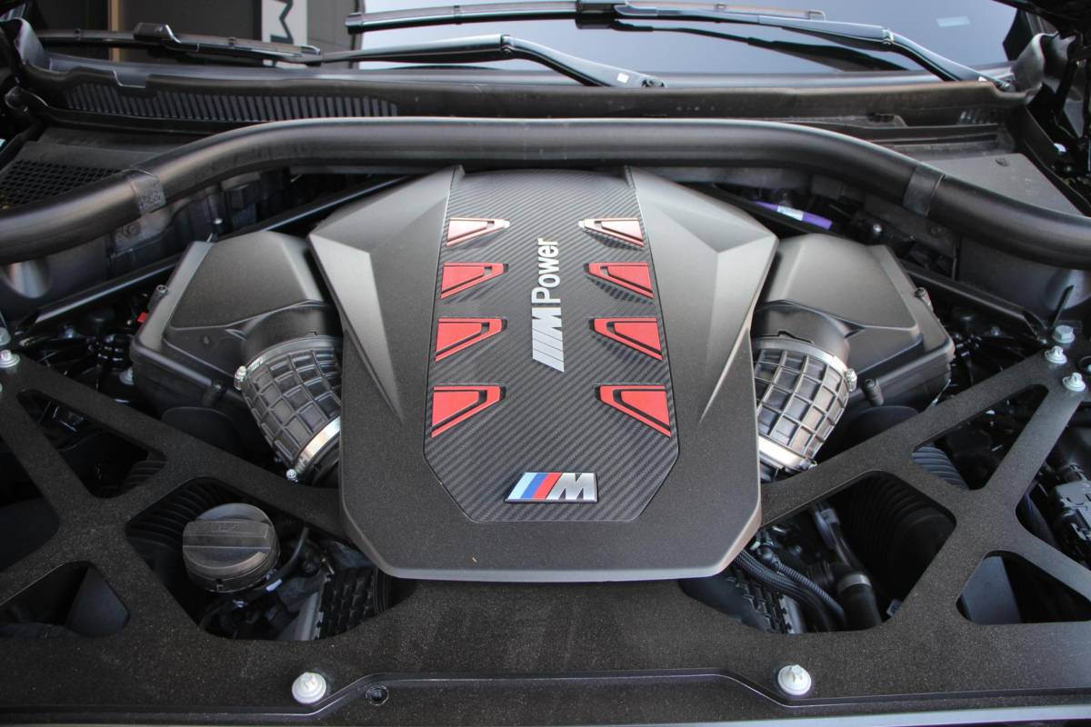 BMW X6 BMW X6 M Competition