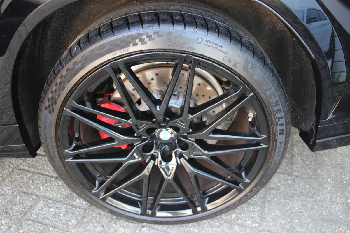 BMW X6 BMW X6 M Competition