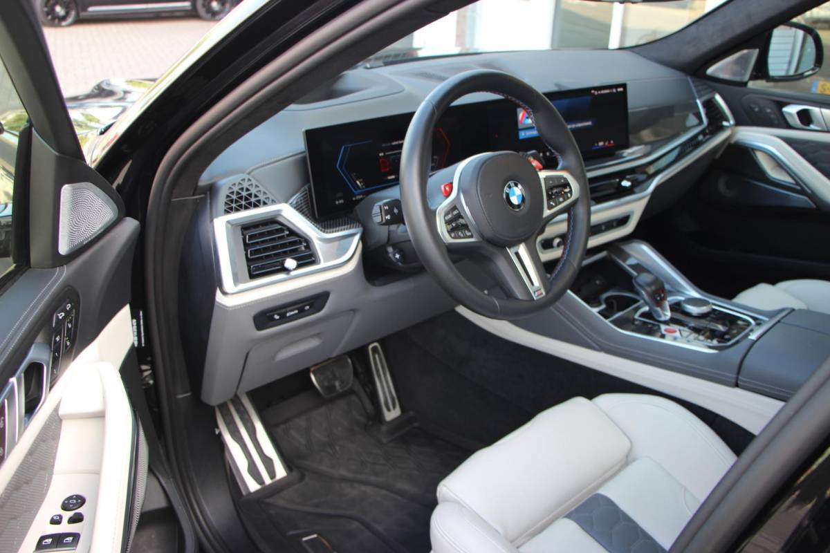 BMW X6 BMW X6 M Competition